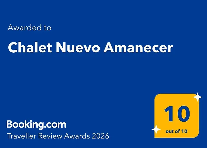 Chalet Nuevo Amanecer Merlo